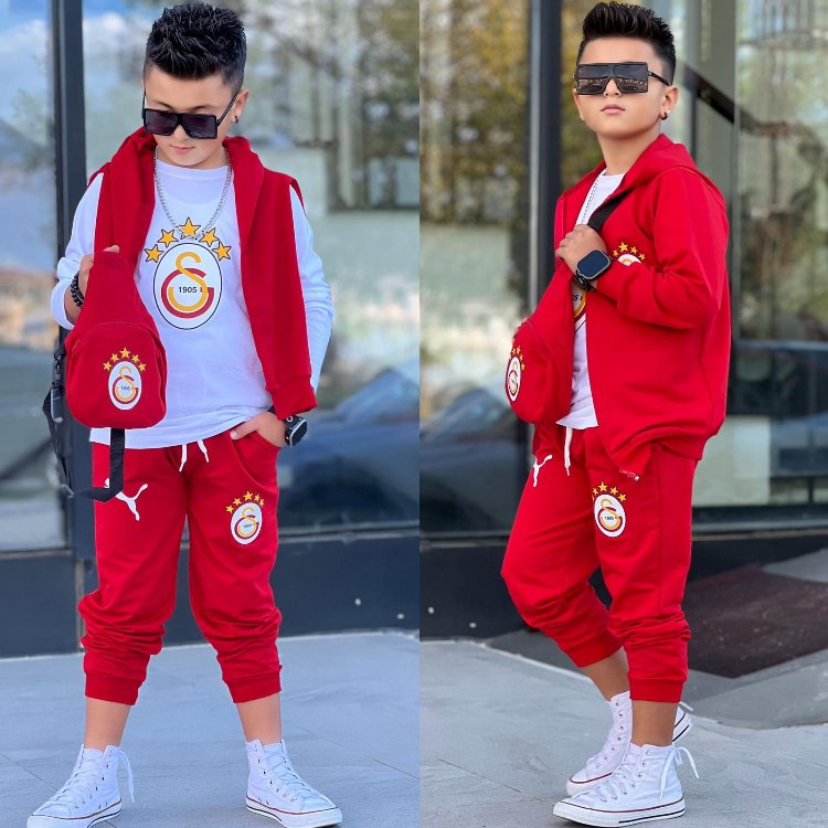 4lü Galatasaray takımı