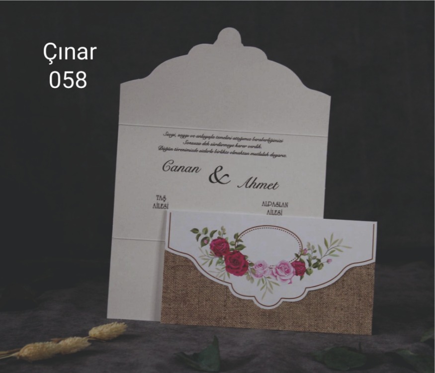 ÇINAR 058