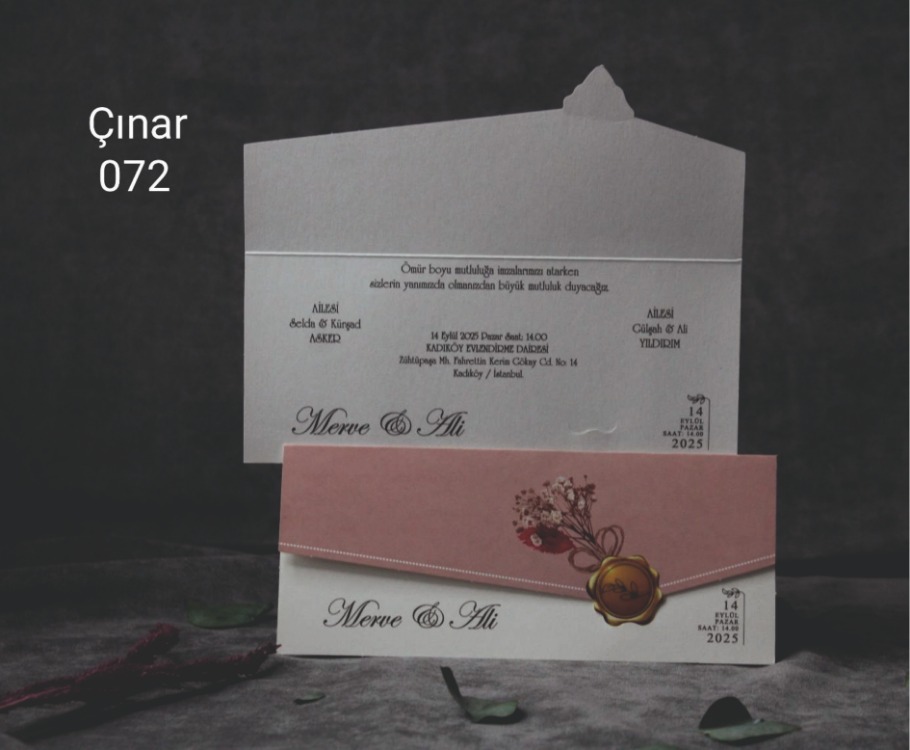 ÇINAR 072