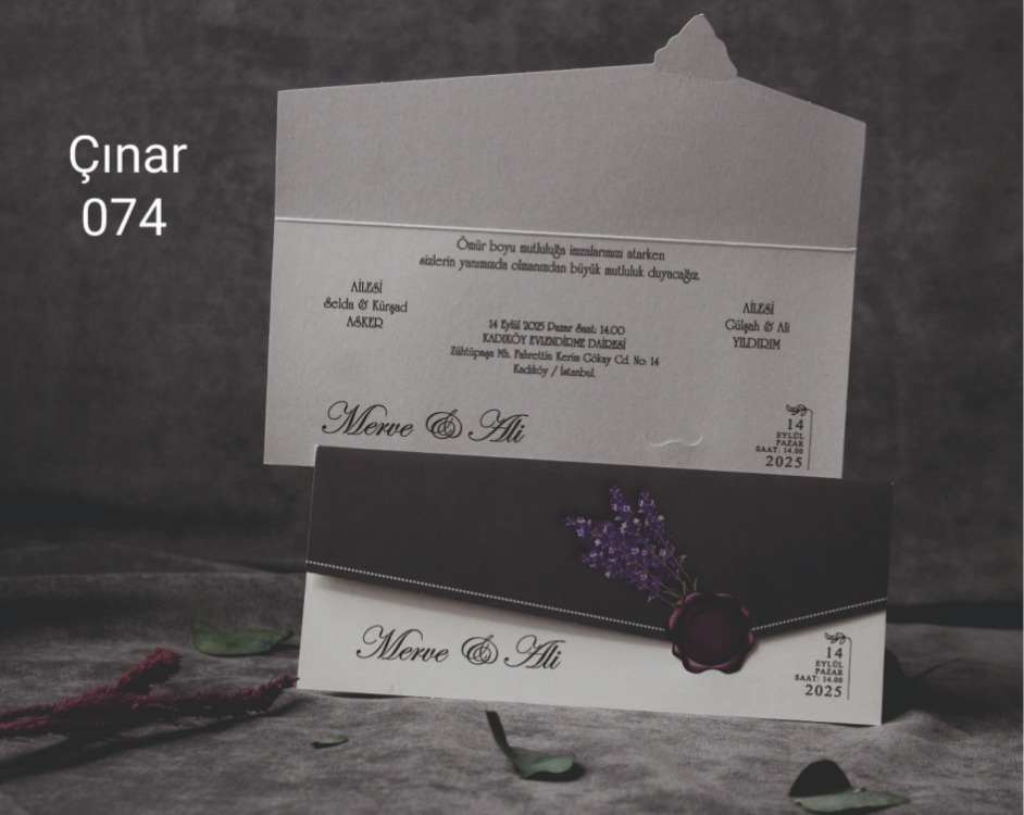 ÇINAR 074
