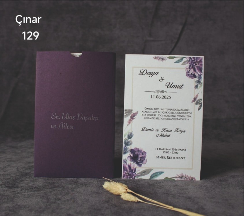 ÇINAR 129