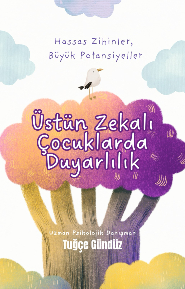 Hassas Zihinler, Büyük Potansiyeller:  Üstün Zekalı Çocuklarda Duyarlılık