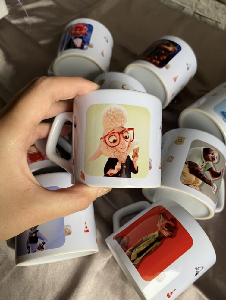 Zootopia Özel Seri - Bellwether