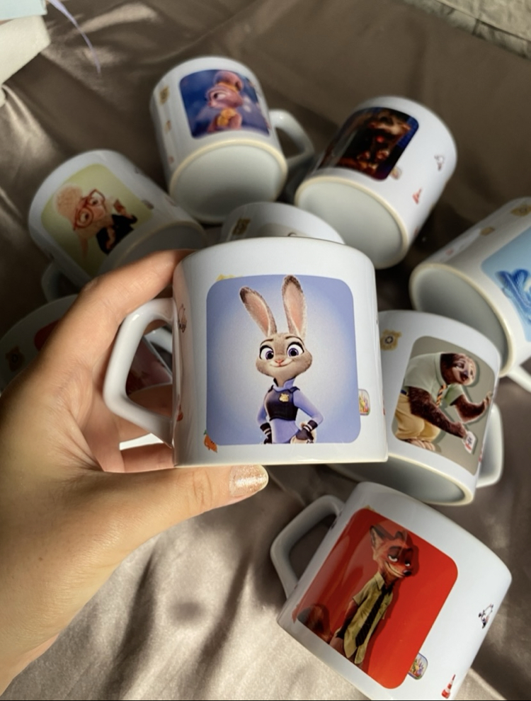 Zootopia Özel Seri - Judy 