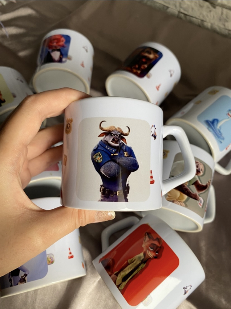 Zootopia Özel Seri - Amir Bogo ☕️