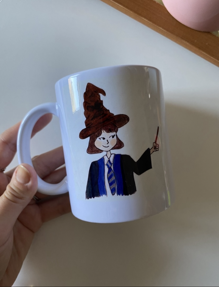 Harry Potter Evrenine Işınlanalım - Kişiye Özel 