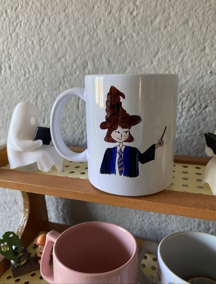 Harry Potter Evrenine Işınlanalım - Kişiye Özel 
