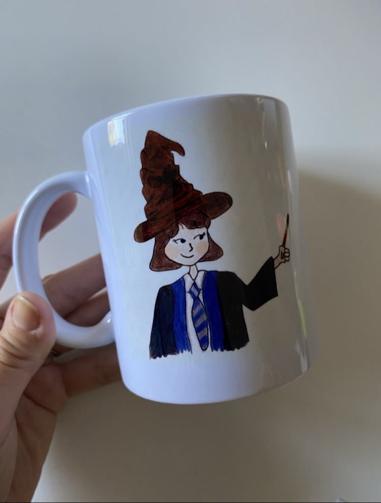 Harry Potter Evrenine Işınlanalım - Kişiye Özel 