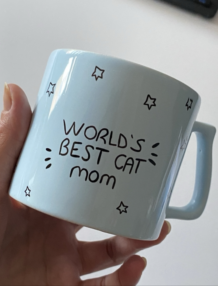 World‘s Best Cat Mom | Özel Tasarım 