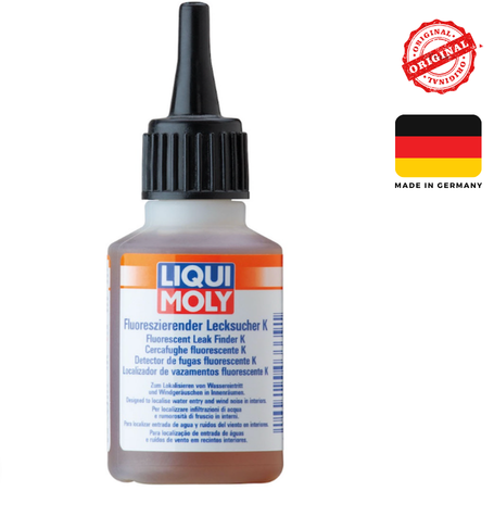 Liqui Moly UV Kaçak Bulucu Sıvı – BMW Özel Çözüm