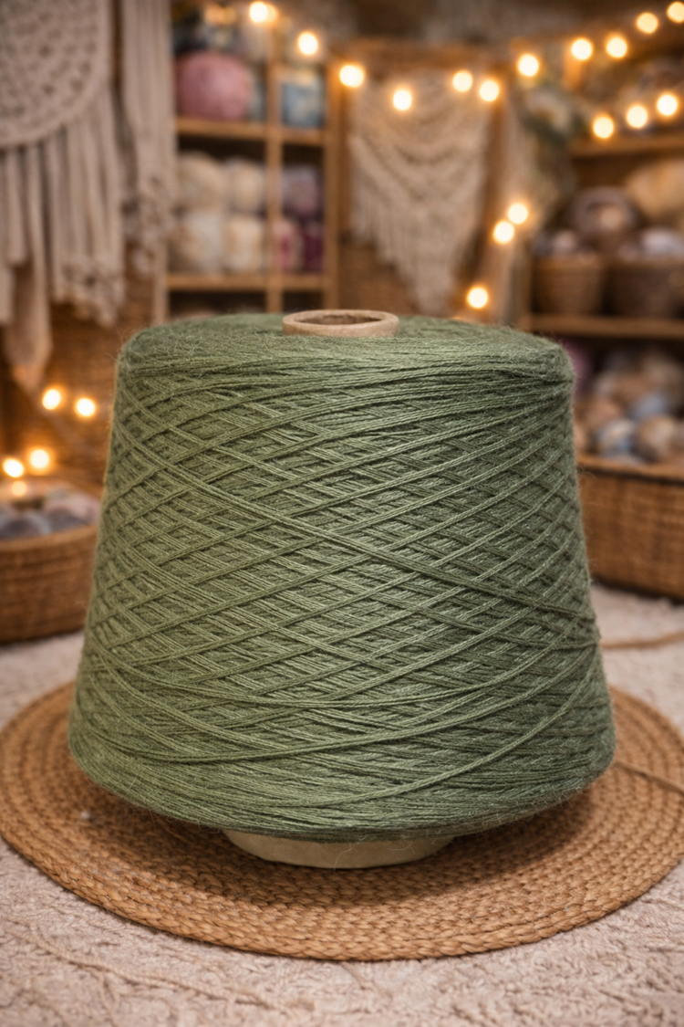 Yeşil Koton 100g