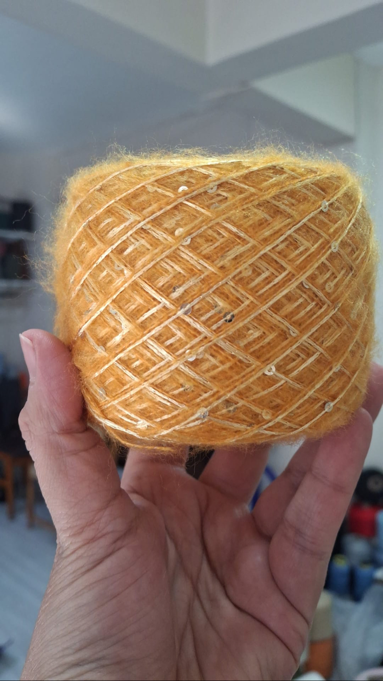Mandalina Pullu Moher 100g