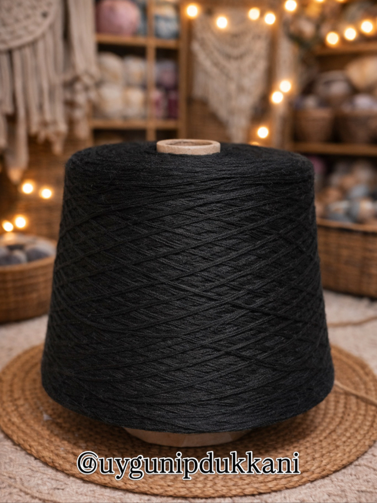 Siyah Koton 100g