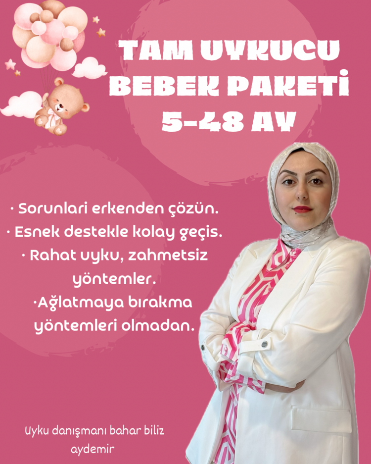 UYKUCU.BEBEK PAKETİ (5-48 ay)