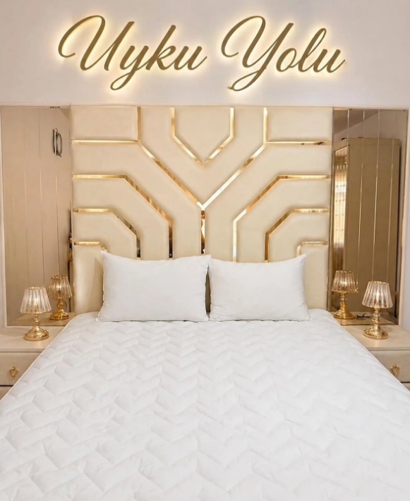 Uyku yolu Yatak Pedi