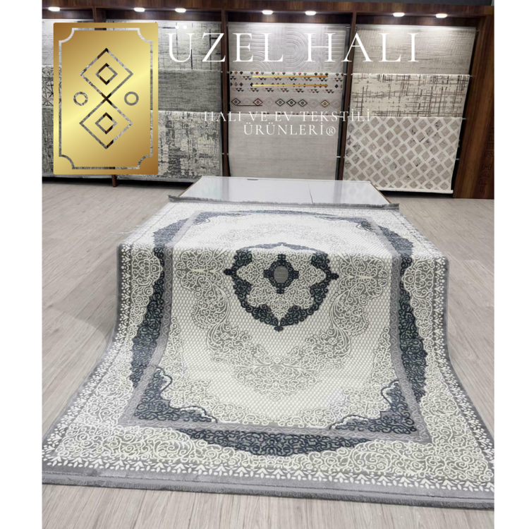 %100 AKRİLİK HALI / 6M2
