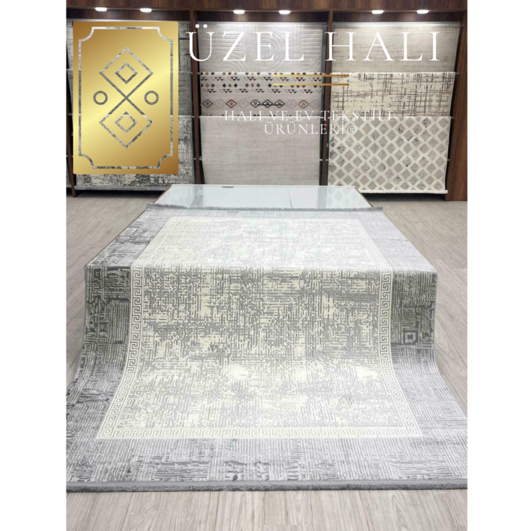%100 AKRİLİK HALI / 6M2