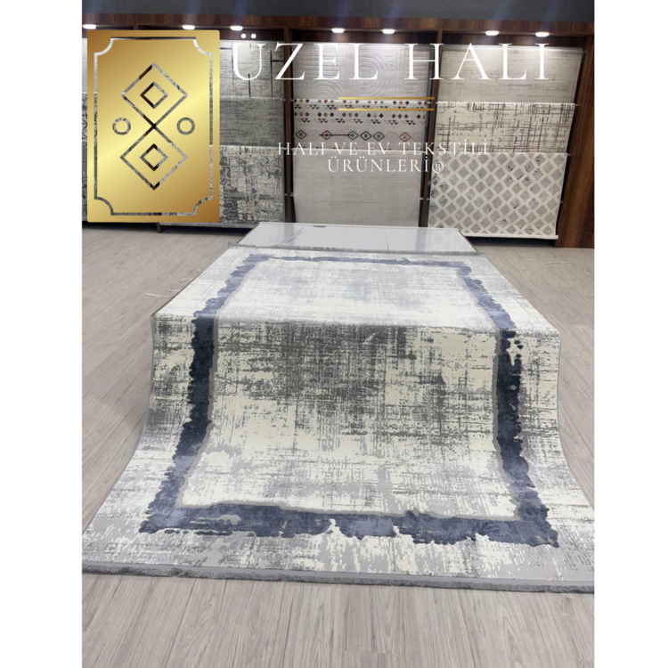 %100 AKRİLİK HALI / 6M2