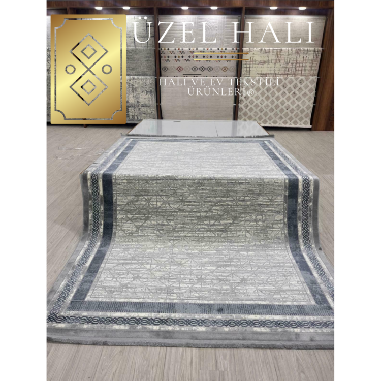 %100 AKRİLİK HALI / 6M2