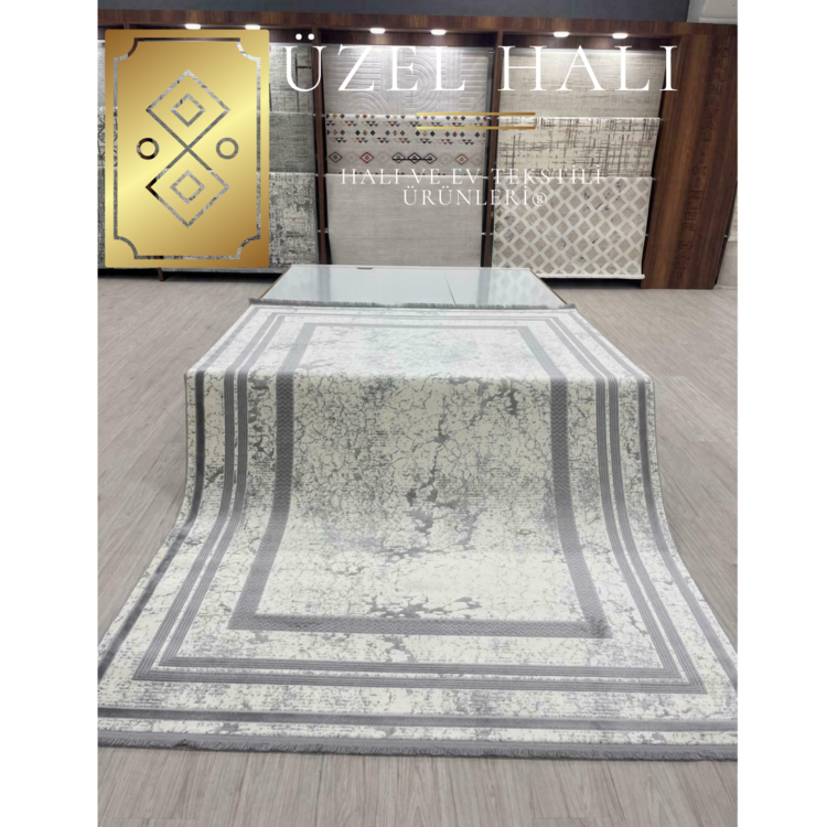 %100 AKRİLİK HALI / 6M2
