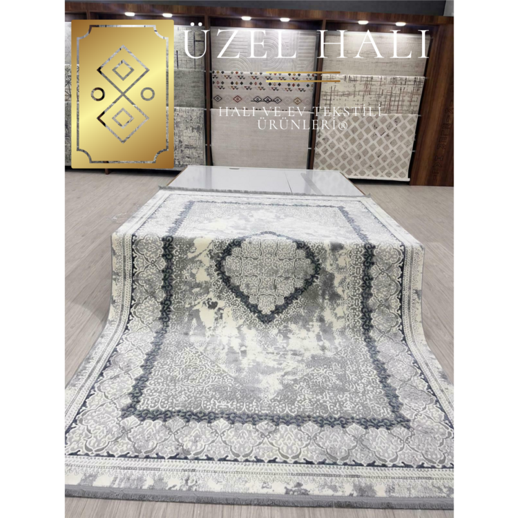 %100 AKRİLİK HALI / 6M2