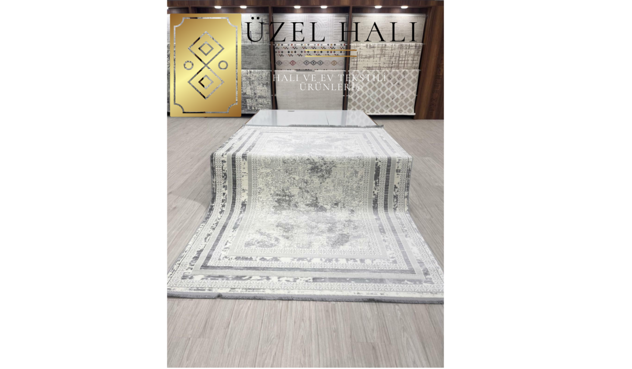 %100 AKRİLİK HALI / 6M2