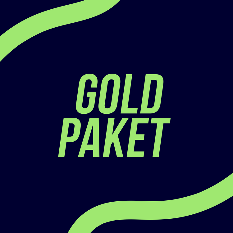 GOLD LOGO PAKETİ