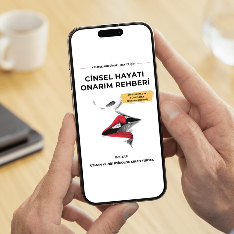 CİNSEL HAYATI ONARIM REHBERİ (87 Sayfa Dijital) %50 İNDİRİM