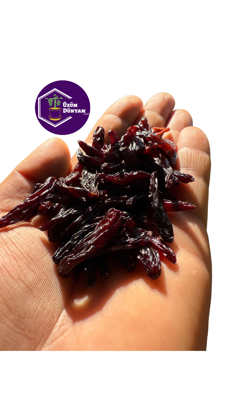 Biber Üzüm Kurusu (180gram) 
