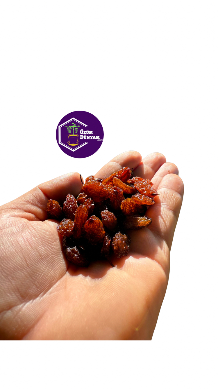 Çekirdeksiz Beyaz Kuru Üzüm(200gram)