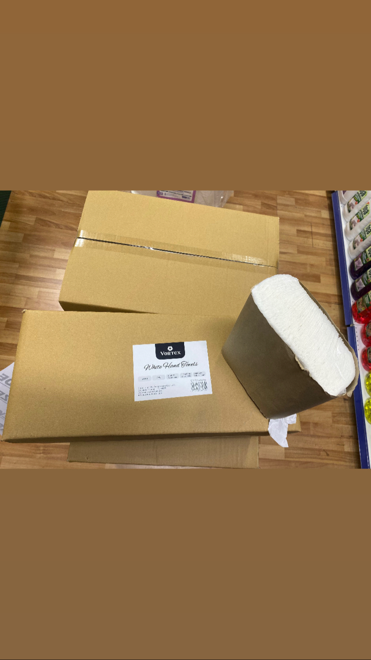 VORTEX DİSPANSER Z HAVLU 200x12 PAKET