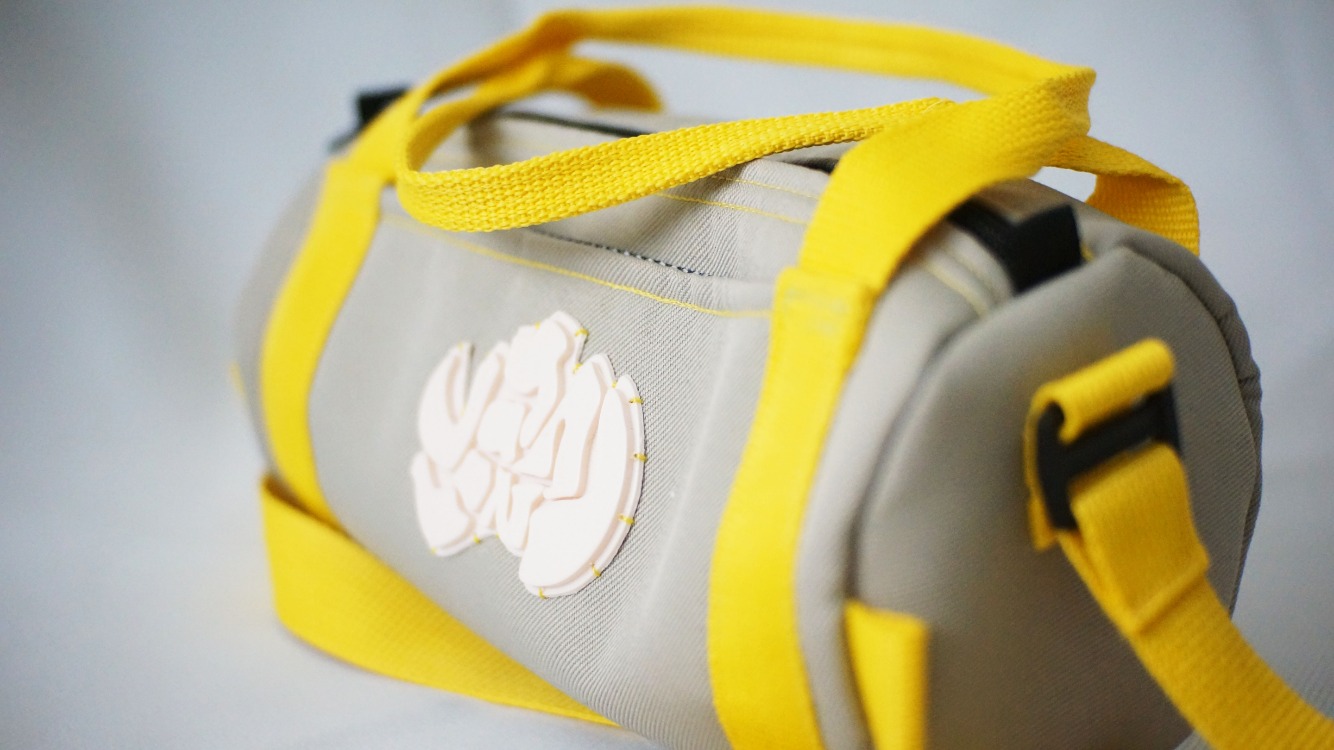 Mini Duffel Çanta