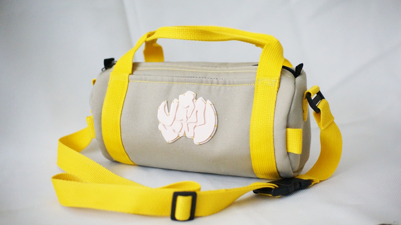 Mini Duffel Çanta