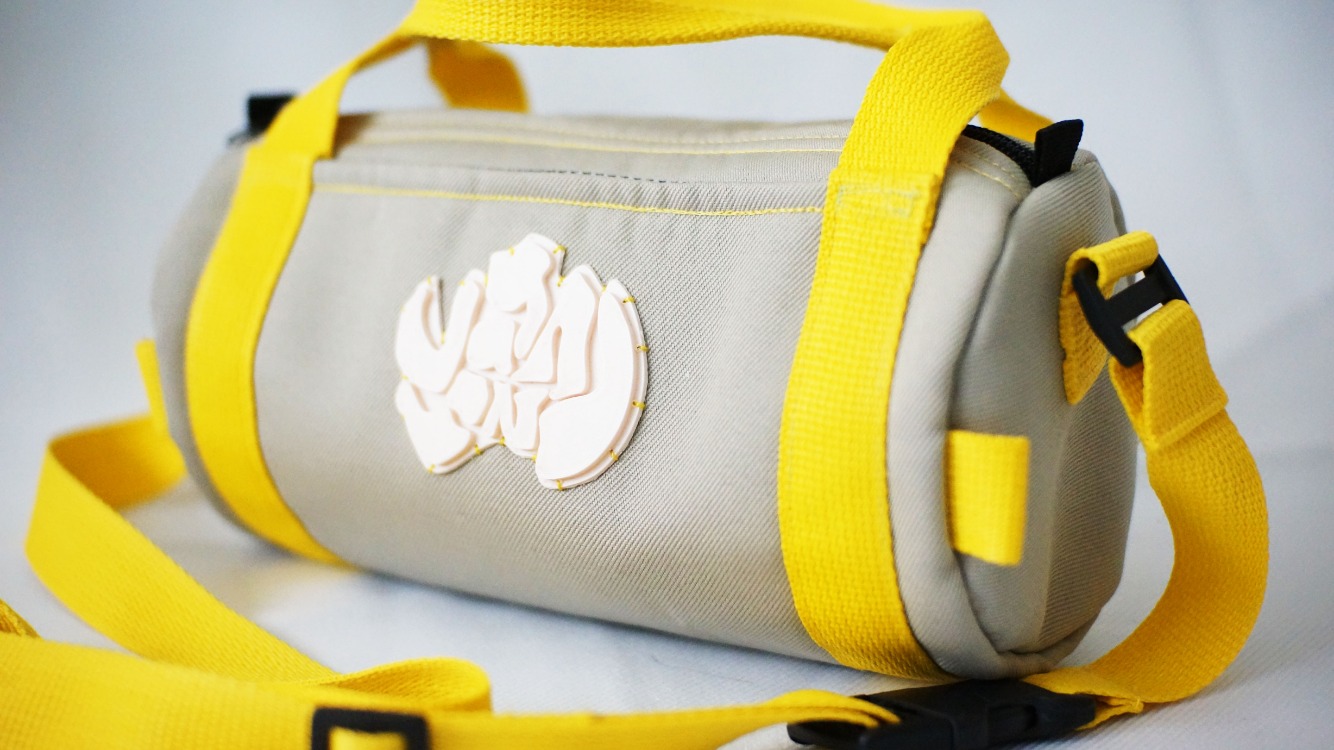Mini Duffel Çanta