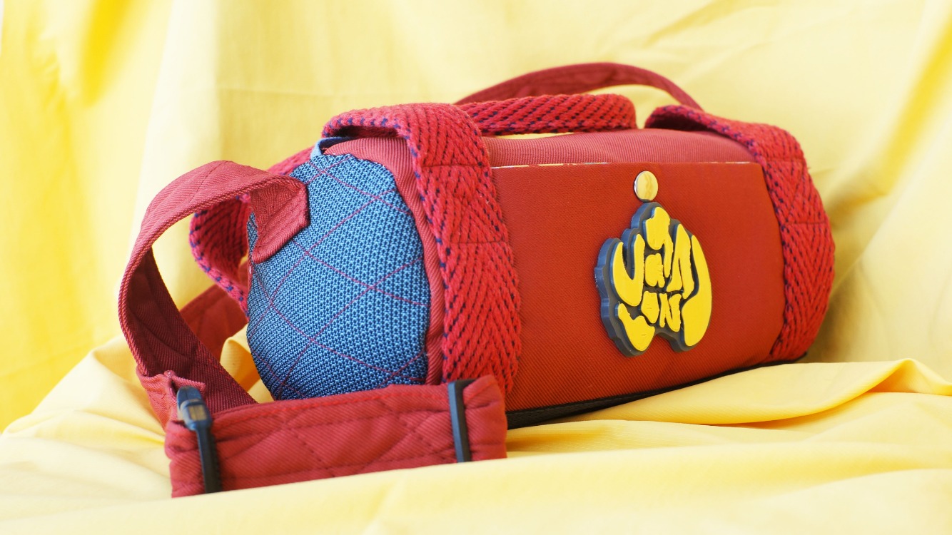 Mini Duffel Navy Çanta