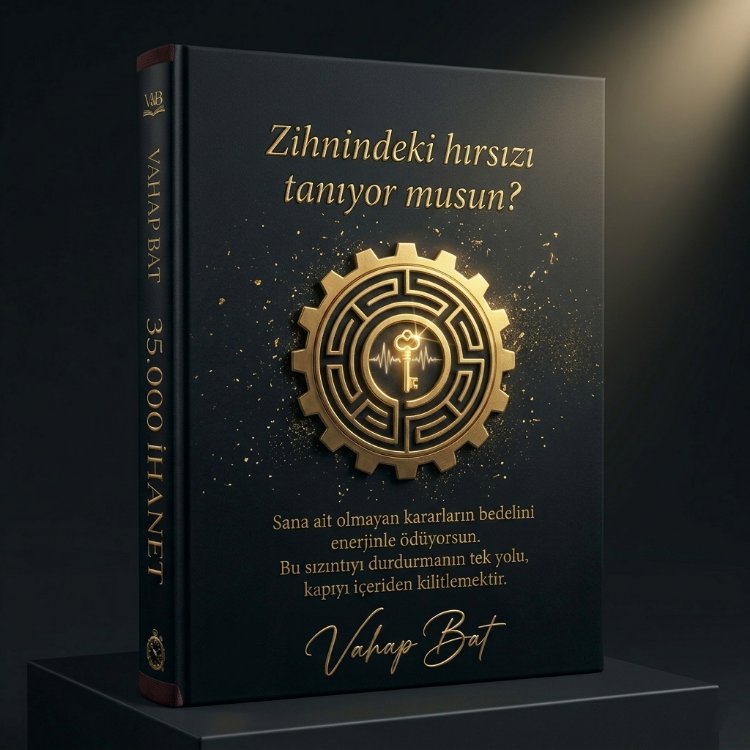 35.000 İHANET - Zihnindeki Sessiz Hırsızı Deşifre Et