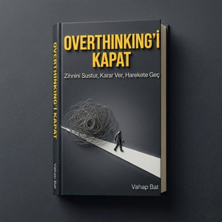 OVERTHİNKİNG’i KAPAT - %100 Hazır Olmayı Bekliyorsan Zaten Geç Kaldın 