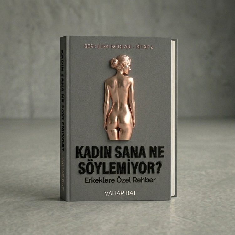 KADIN SANA NE SÖYLEMİYOR - Erkeklere Özel Rehber