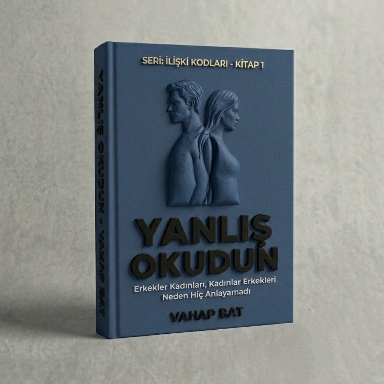 YANLIŞ OKUDUN - Erkekler Kadınları, Kadınlar Erkekleri Neden Hiç Anlayamadı