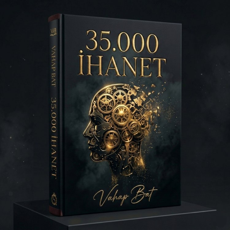 35.000 İHANET - Zihnindeki Sessiz Hırsızı Deşifre Et