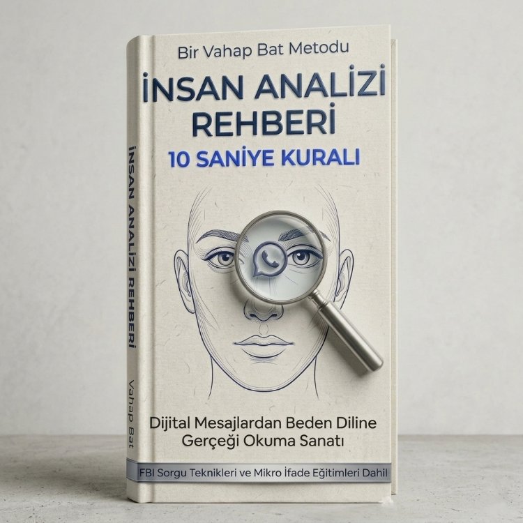 İNSAN ANALİZİ REHBERİ - Birinin Yalan Söylediğini 10 Saniyede Nasıl Anlarsınız?