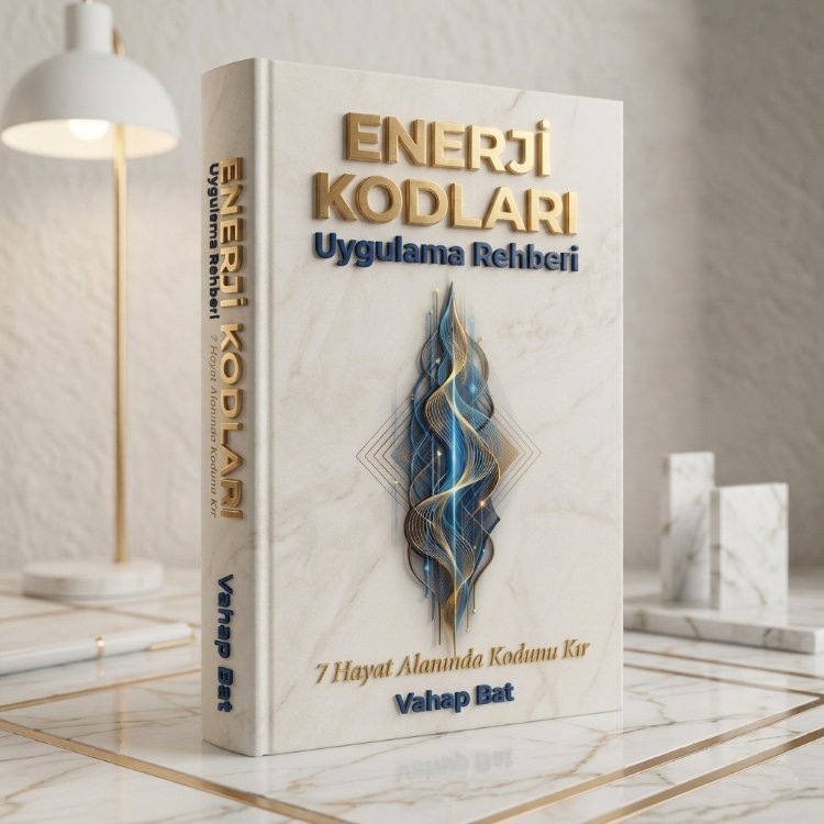 ENERJİ KODLARI: Uygulama Rehberi -
7 Hayat Alanında Kodunu Kır
