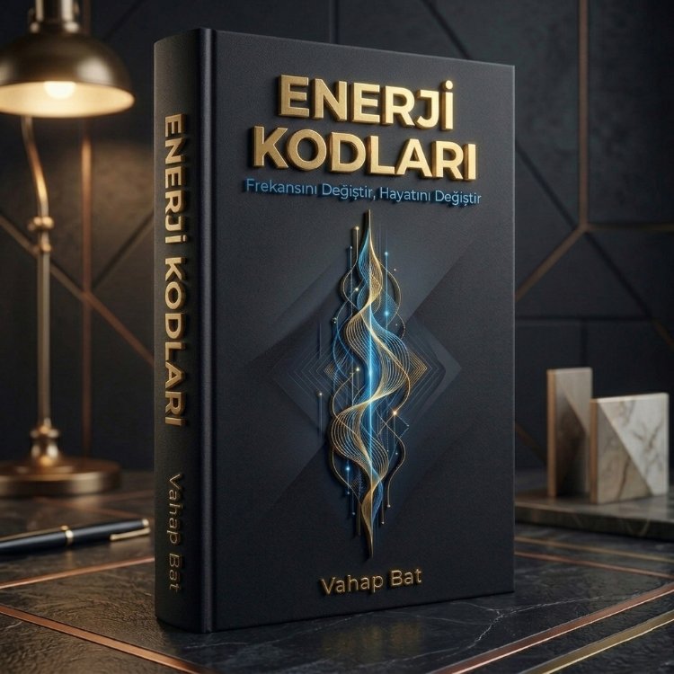 ENERJİ KODLARI -
Frekansını Değiştir, Hayatını Değiştir