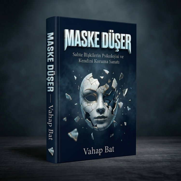 MASKE DÜŞER - Sahte İlişkilerin Psikolojisi ve Kendini Koruma Sanatı