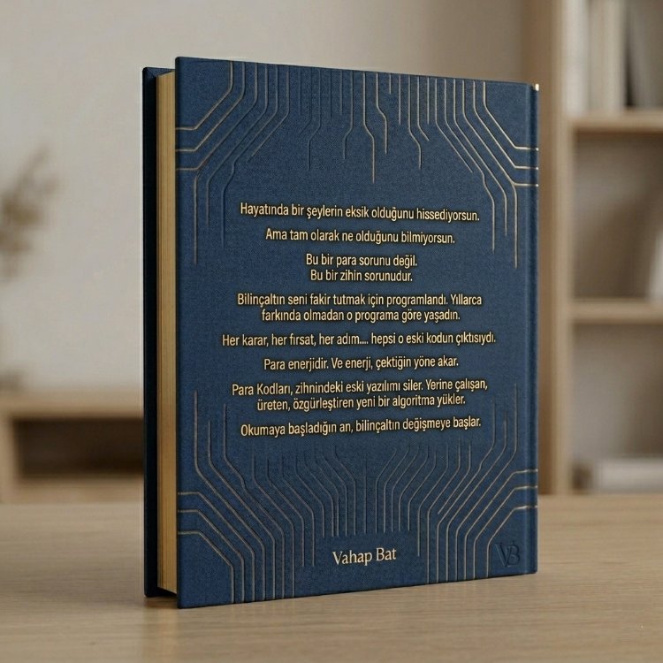 PARA KODLARI -
Zihnini Yeniden Yaz, Sistemi Kur, Özgür Ol