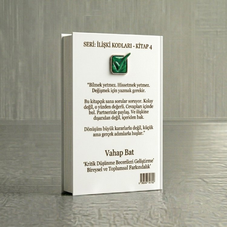 ŞİMDİ DOĞRU OKU - İlişki Egzersiz ve Farkındalık Kitapçığı