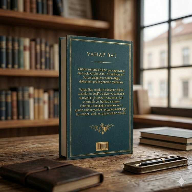 ODAKLANMA SANATI - Modern Dünyada Zamanı Geri Kazanma Rehberi 