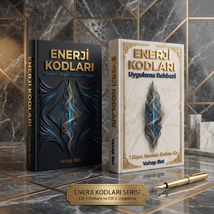 ENERJİ KODLARI SERİSİ