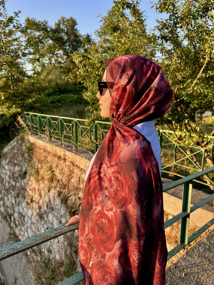 Kırmızı Vaha Gülü Koleksiyonu 