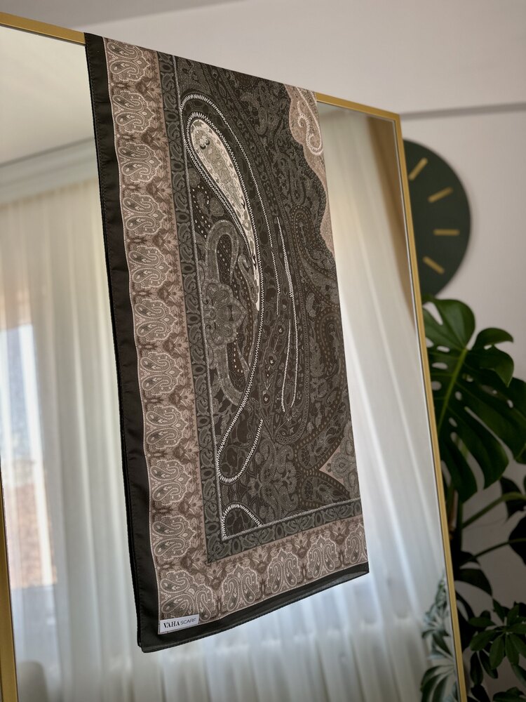 Yeşil Nakış Etnik Koleksiyon